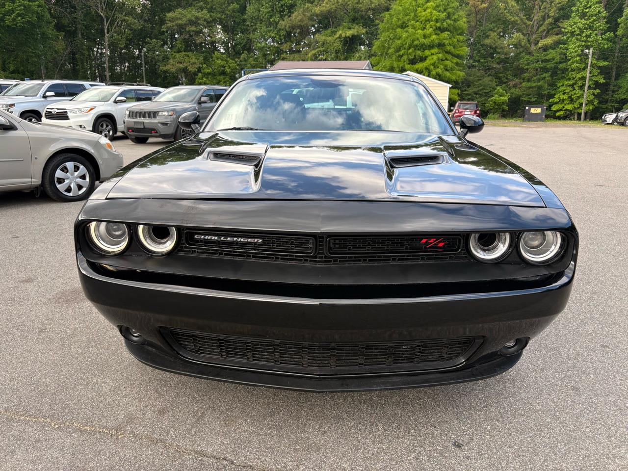Dodge Challenger R/T 2015