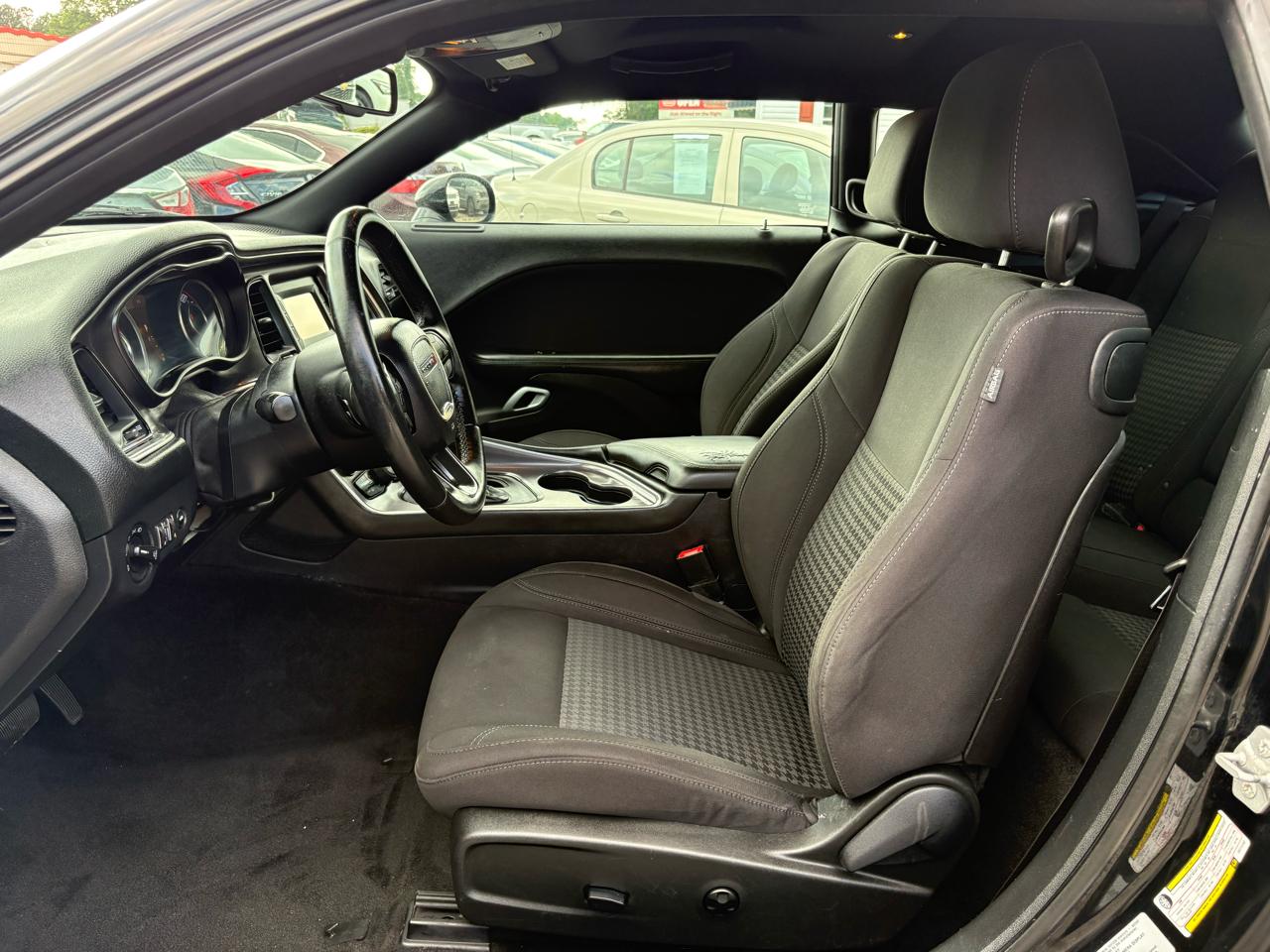 Dodge Challenger R/T 2015