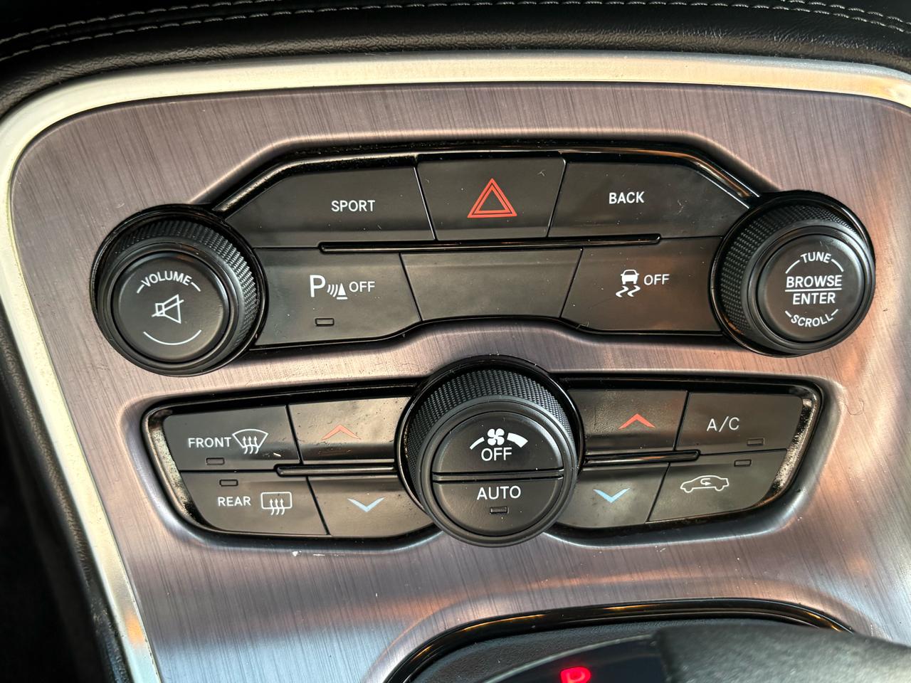 Dodge Challenger R/T 2015