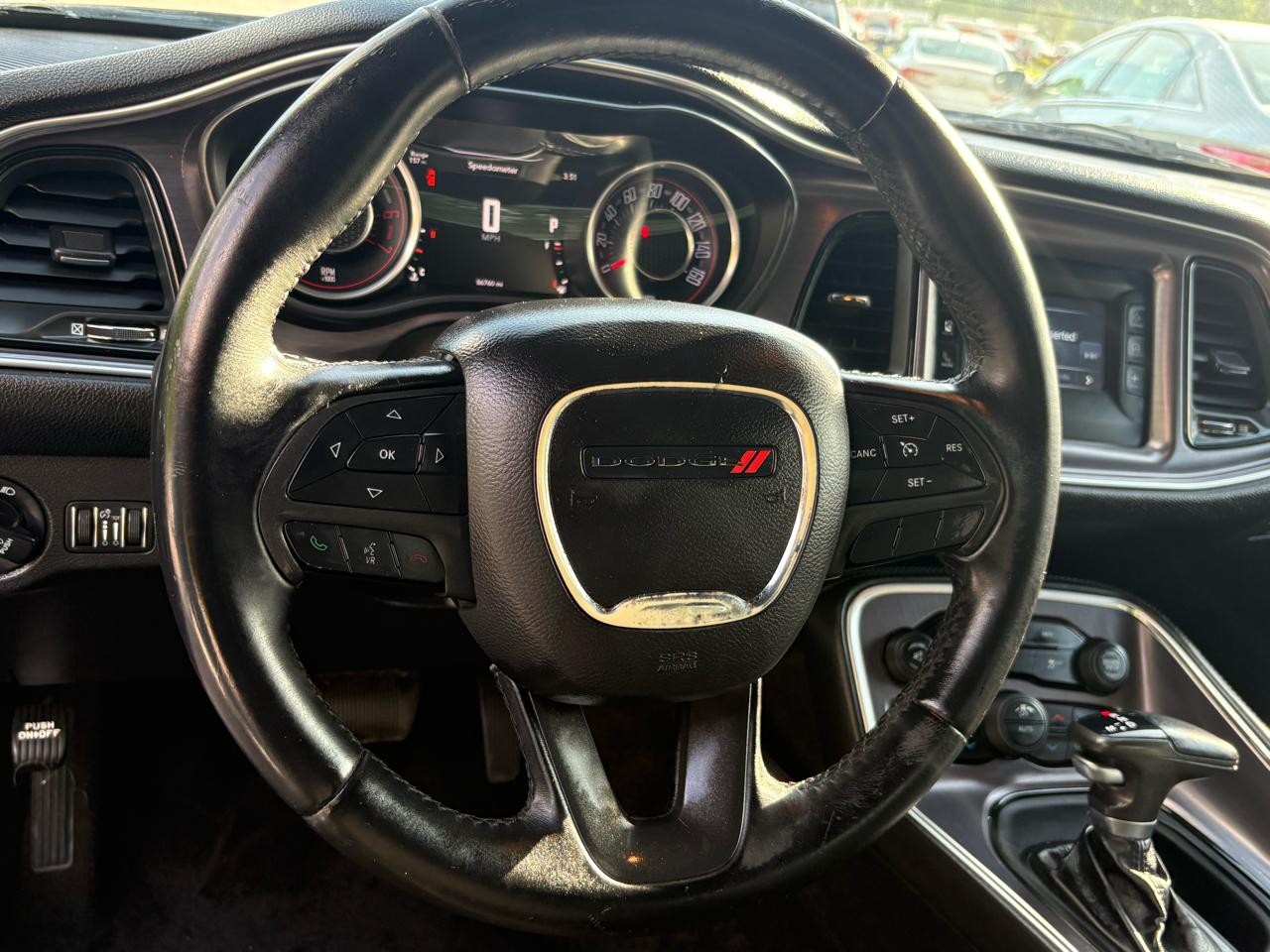 Dodge Challenger R/T 2015