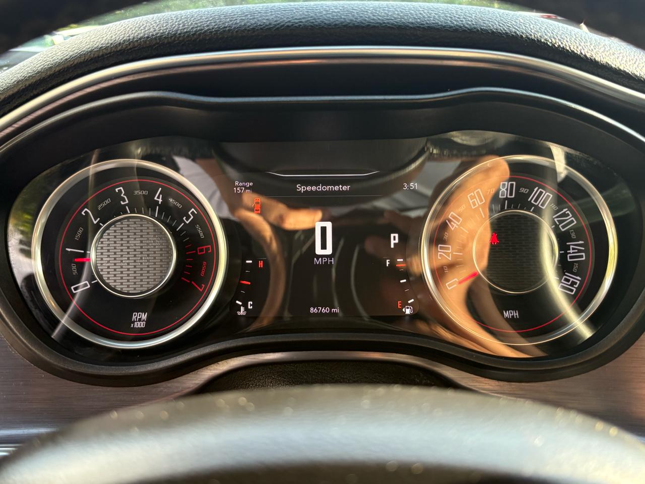 Dodge Challenger R/T 2015