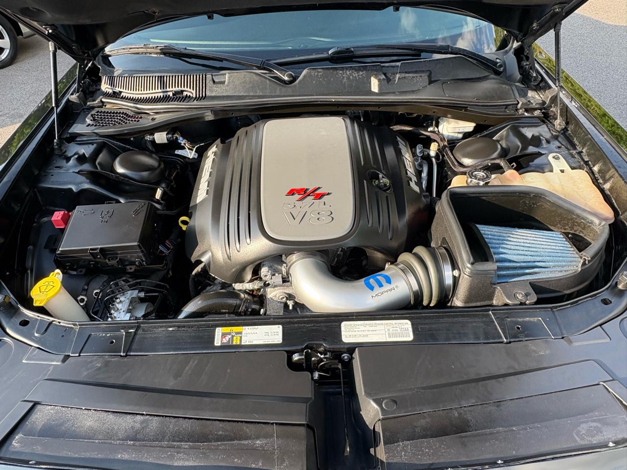 Dodge Challenger R/T 2015