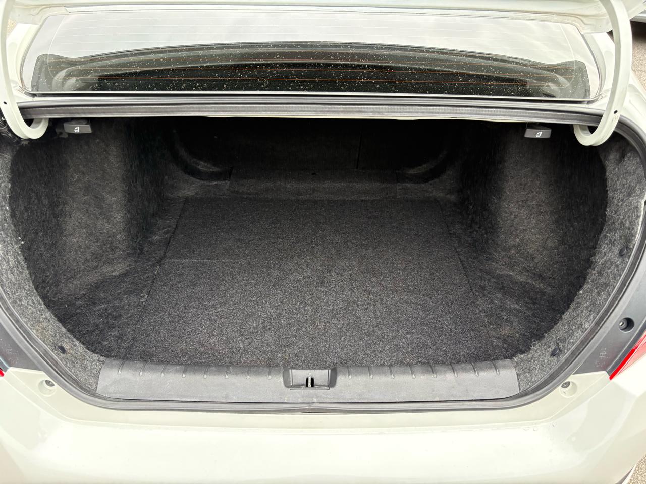 Honda Civic EX-T Sedan CVT 2017
