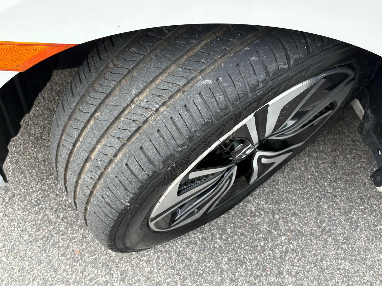 Honda Civic EX-T Sedan CVT 2017
