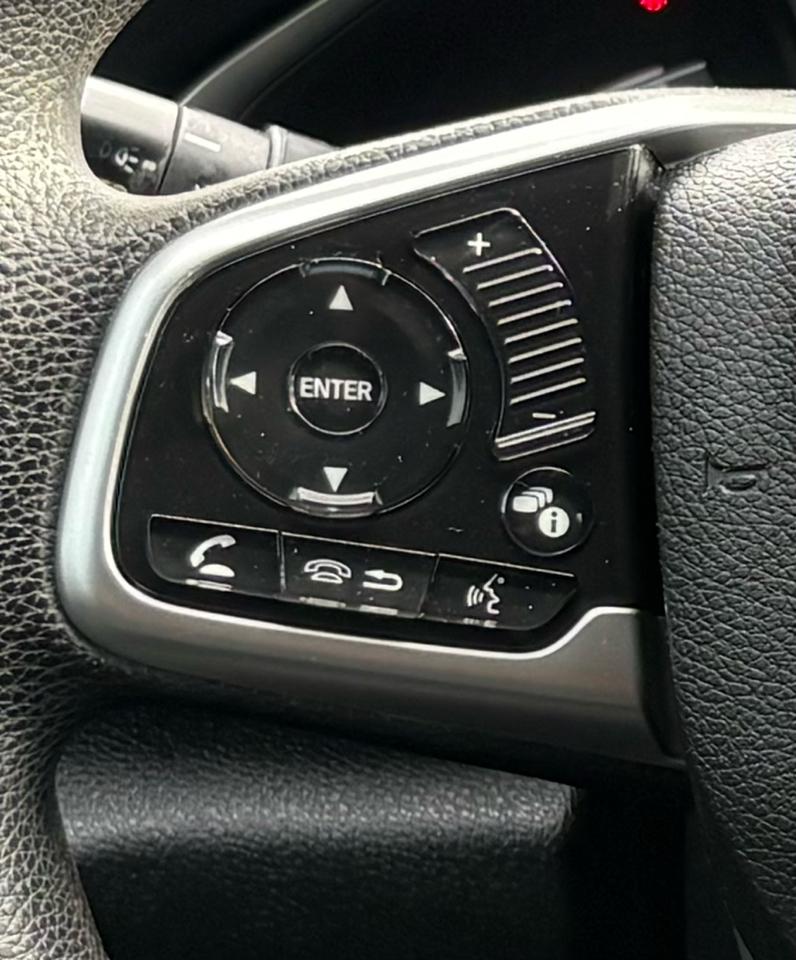 Honda Civic EX-T Sedan CVT 2017