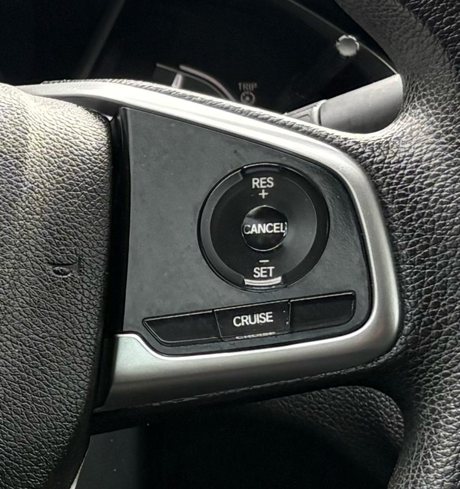 Honda Civic EX-T Sedan CVT 2017