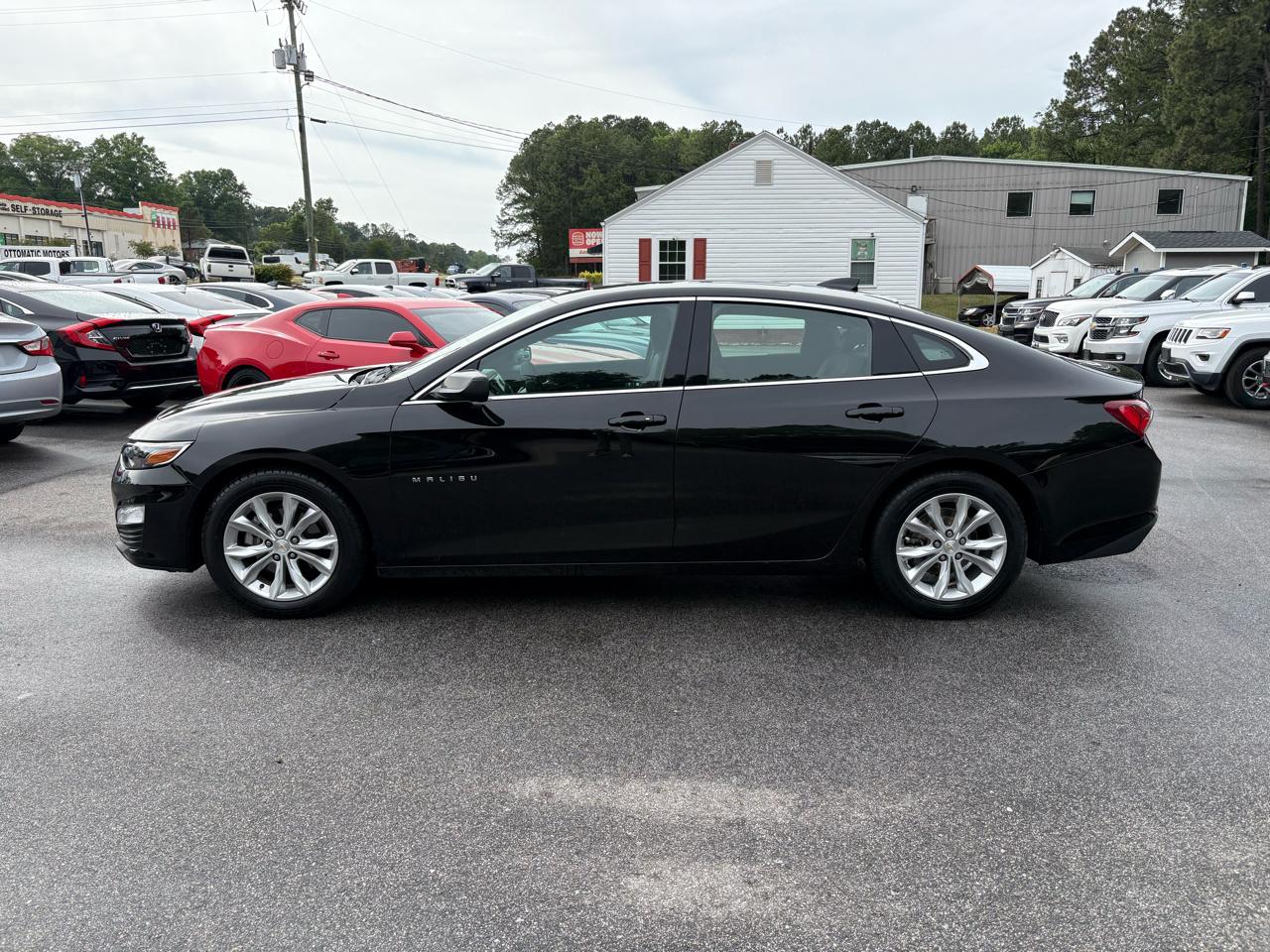 Chevrolet Malibu LT 2022