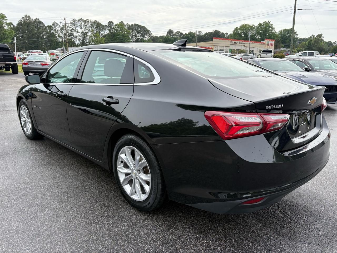 Chevrolet Malibu LT 2022