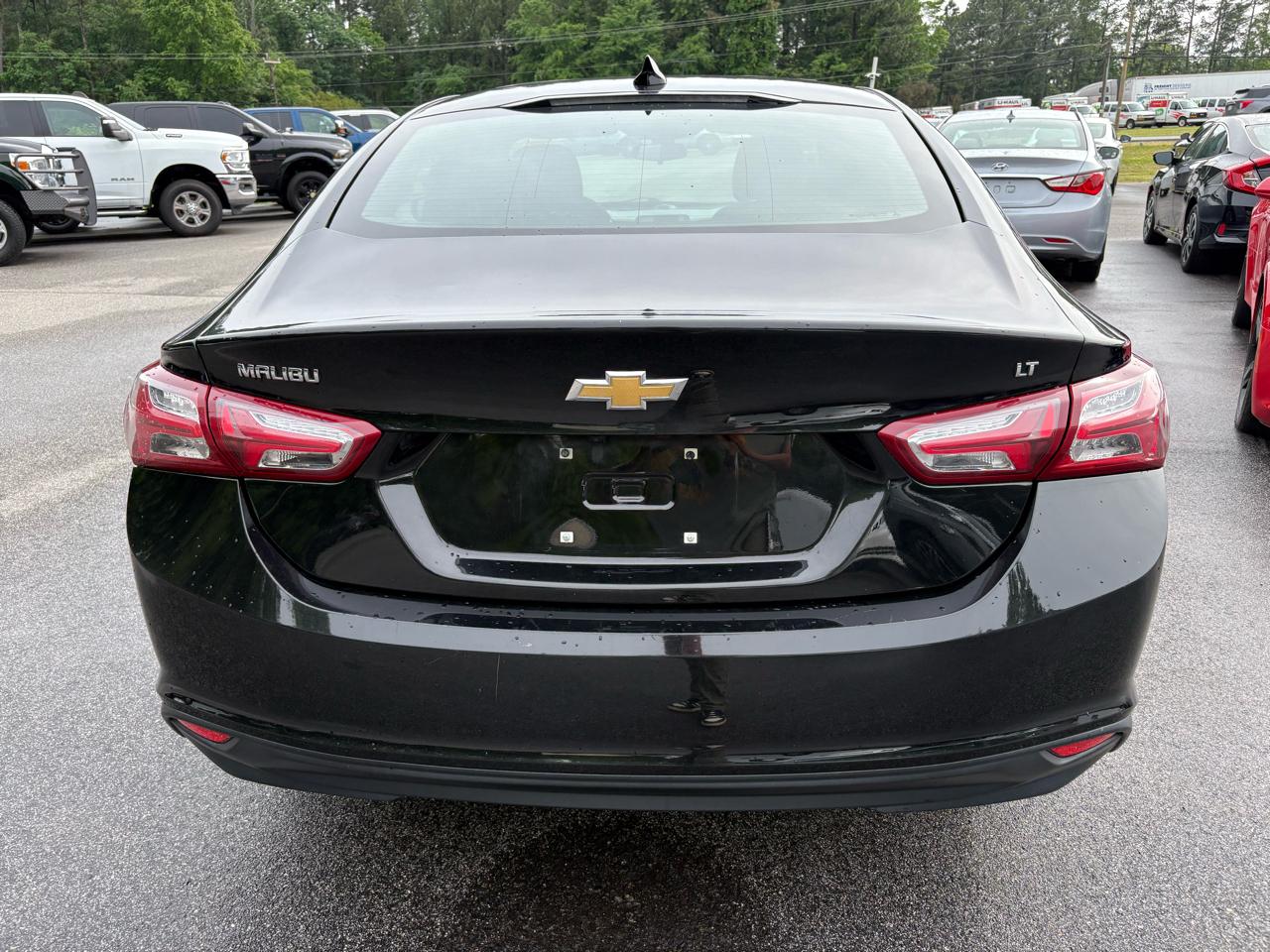 Chevrolet Malibu LT 2022