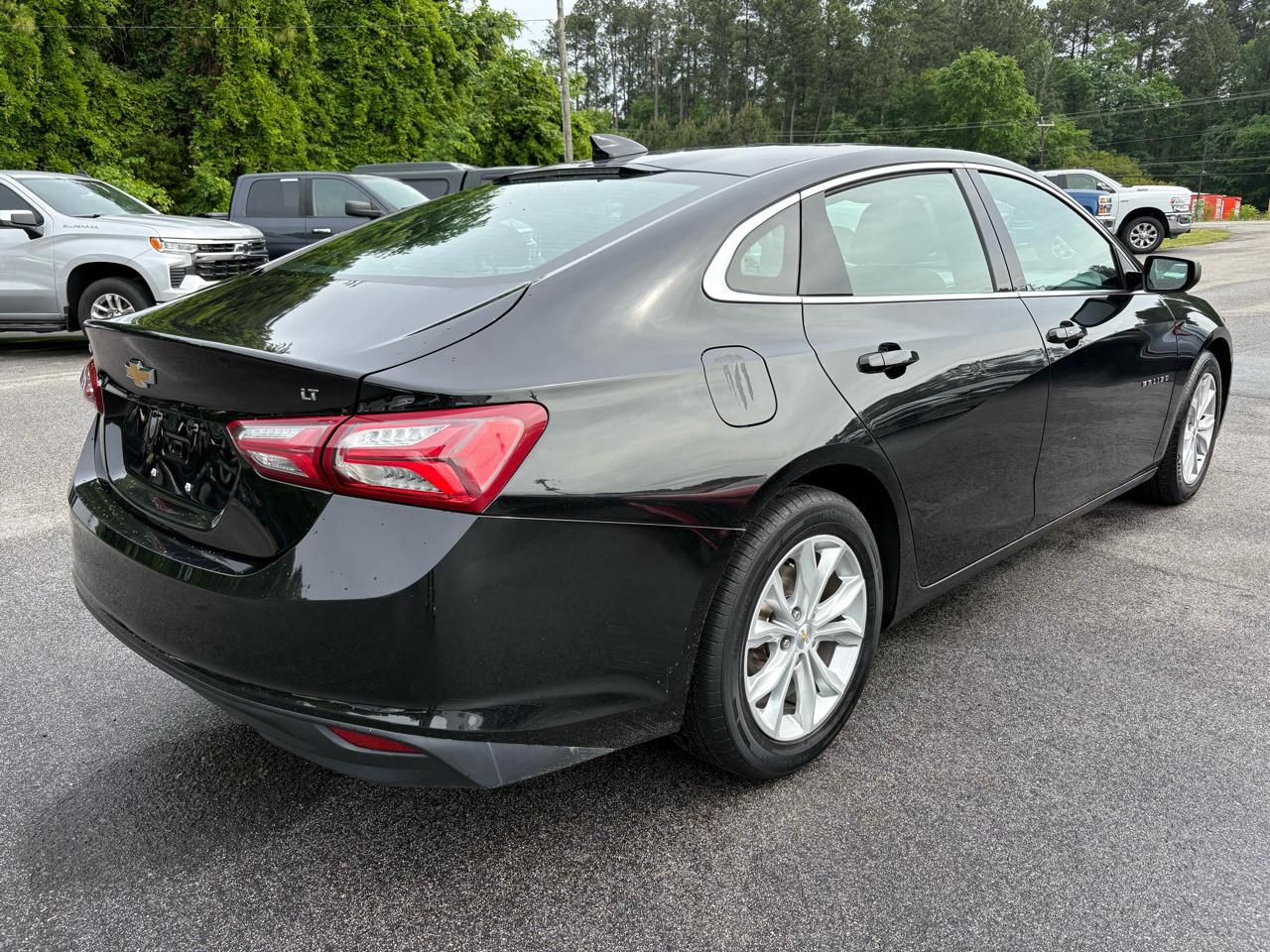 Chevrolet Malibu LT 2022