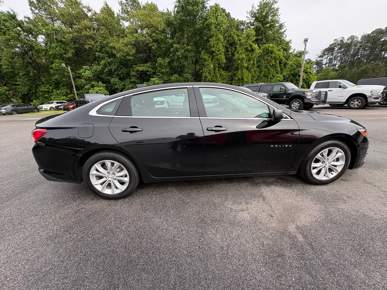 Chevrolet Malibu LT 2022