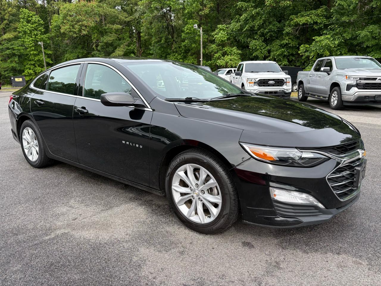 Chevrolet Malibu LT 2022