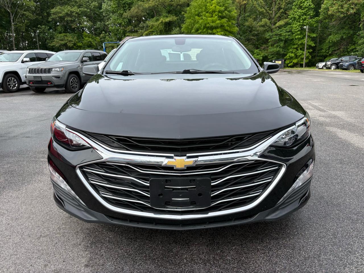 Chevrolet Malibu LT 2022