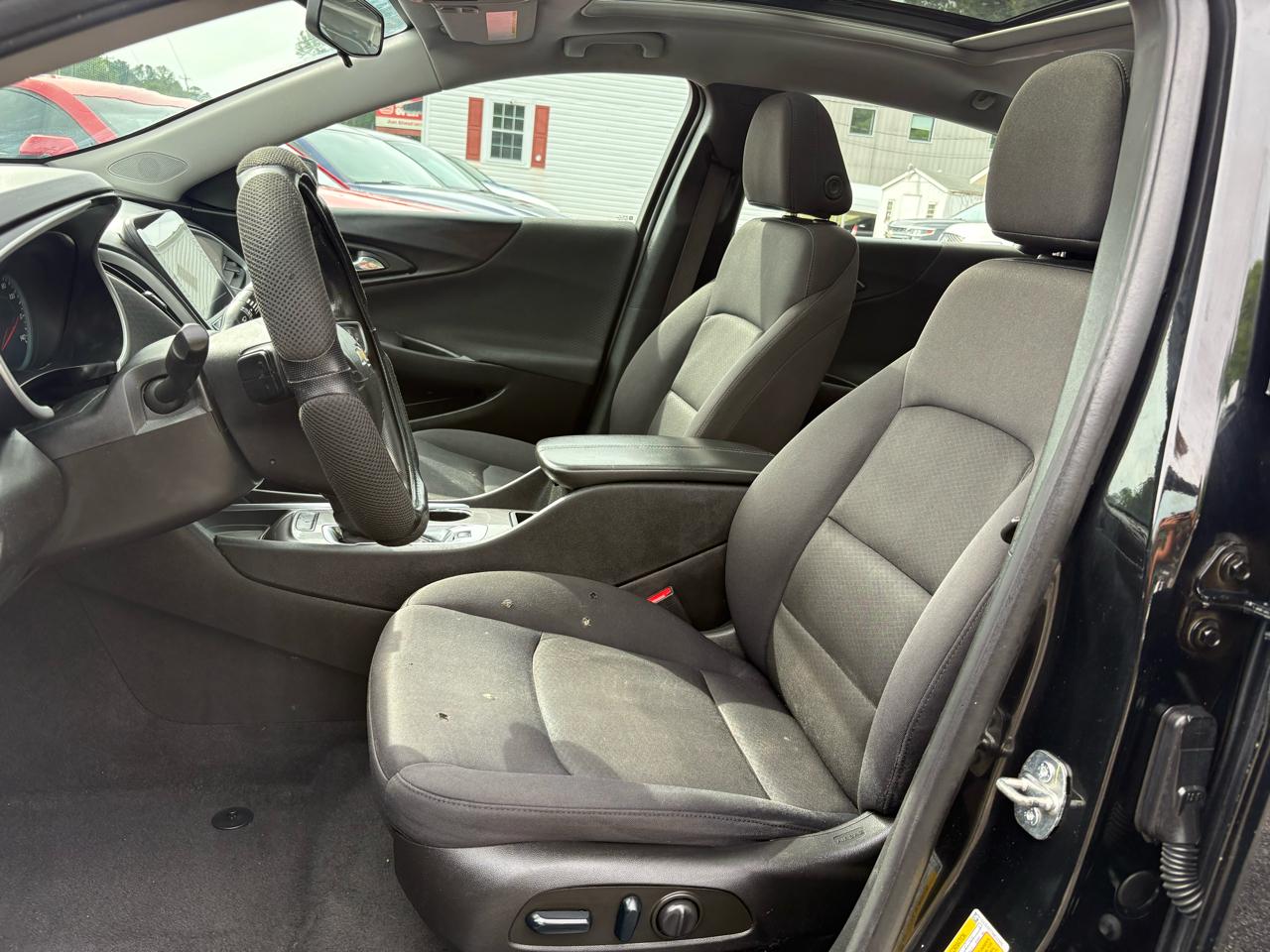 Chevrolet Malibu LT 2022