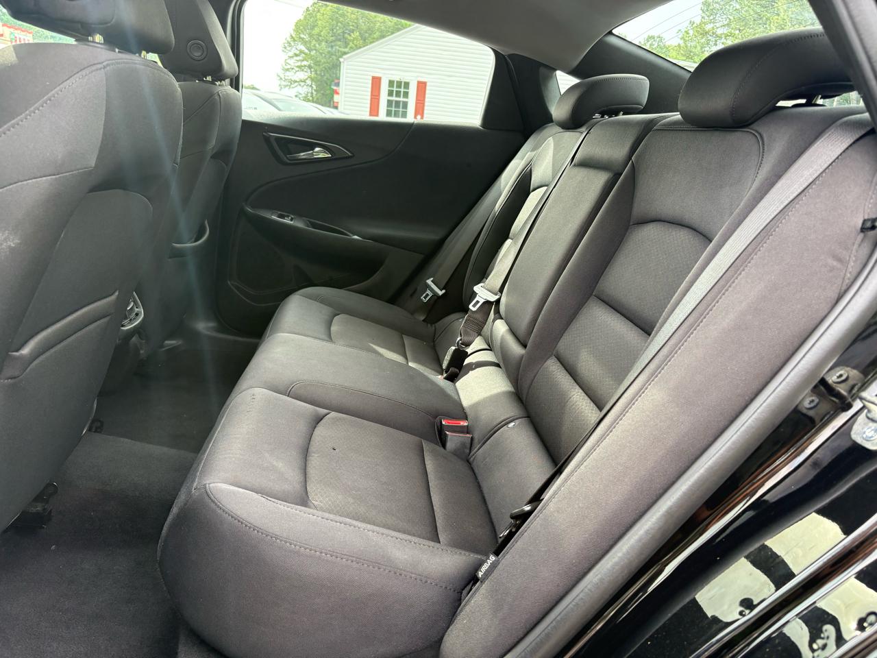 Chevrolet Malibu LT 2022