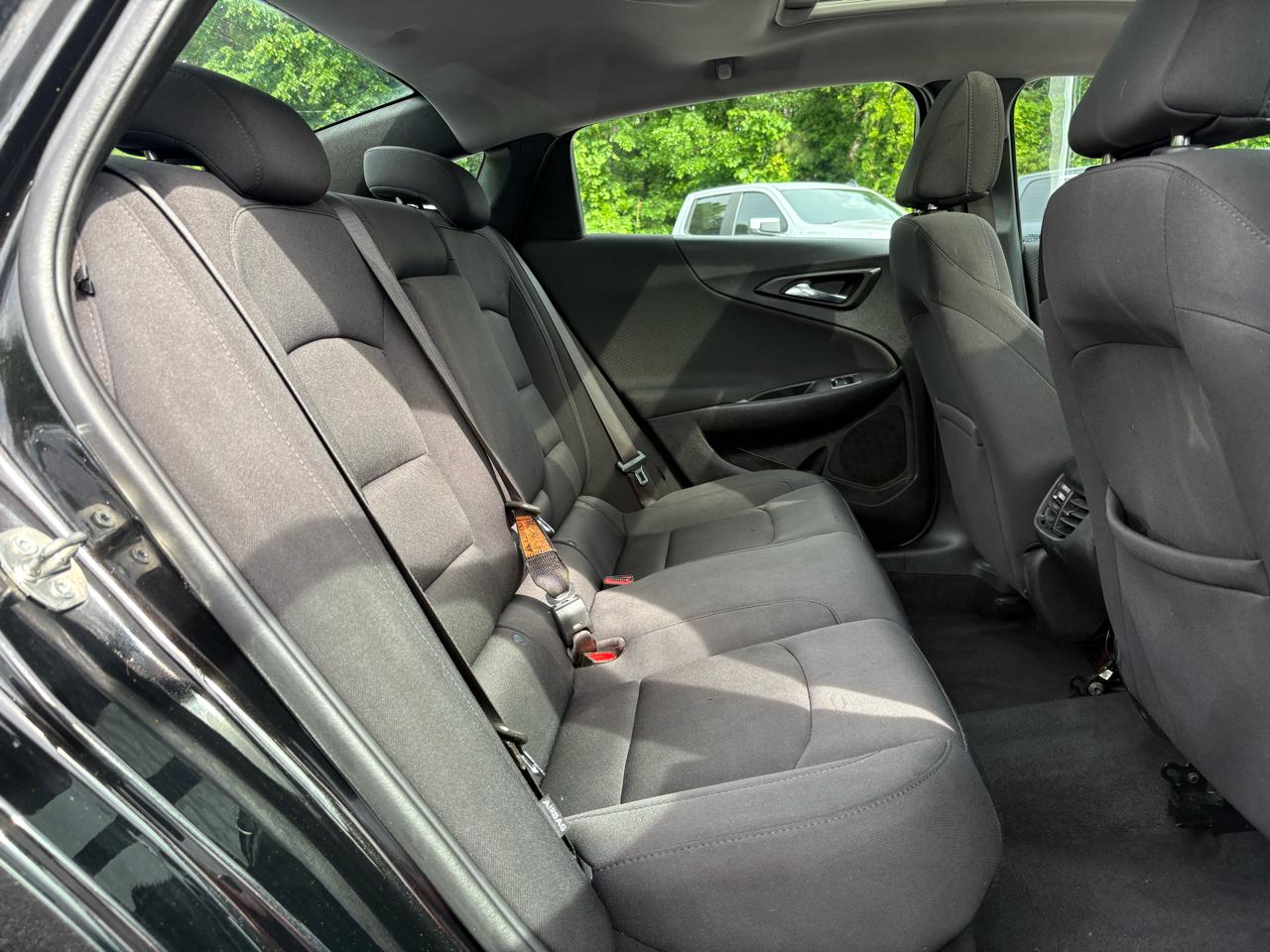 Chevrolet Malibu LT 2022
