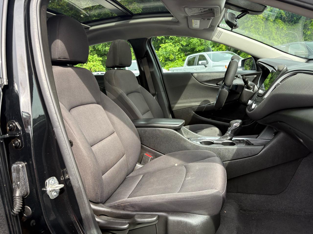 Chevrolet Malibu LT 2022