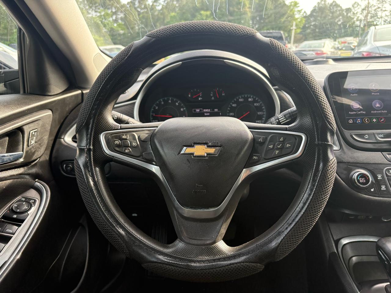 Chevrolet Malibu LT 2022