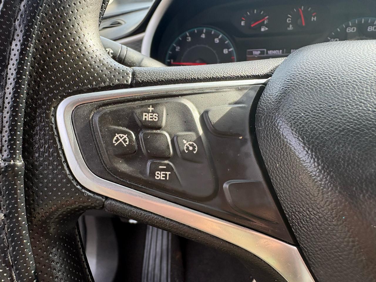 Chevrolet Malibu LT 2022