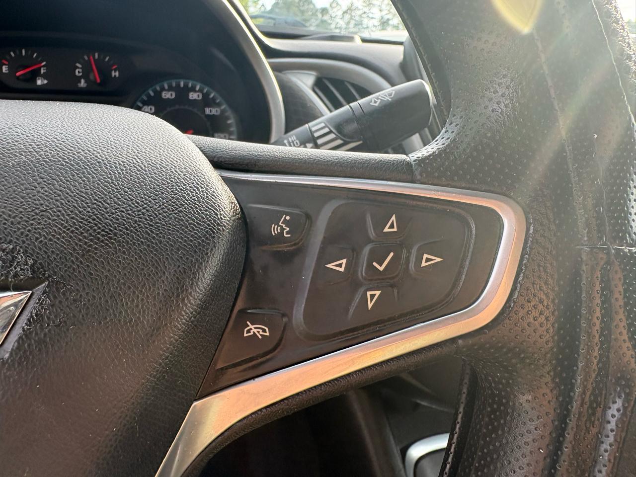 Chevrolet Malibu LT 2022