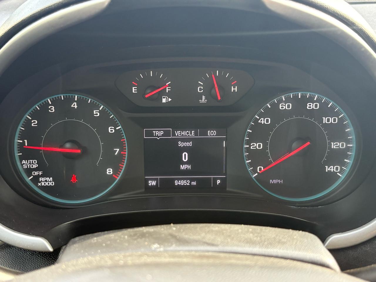 Chevrolet Malibu LT 2022
