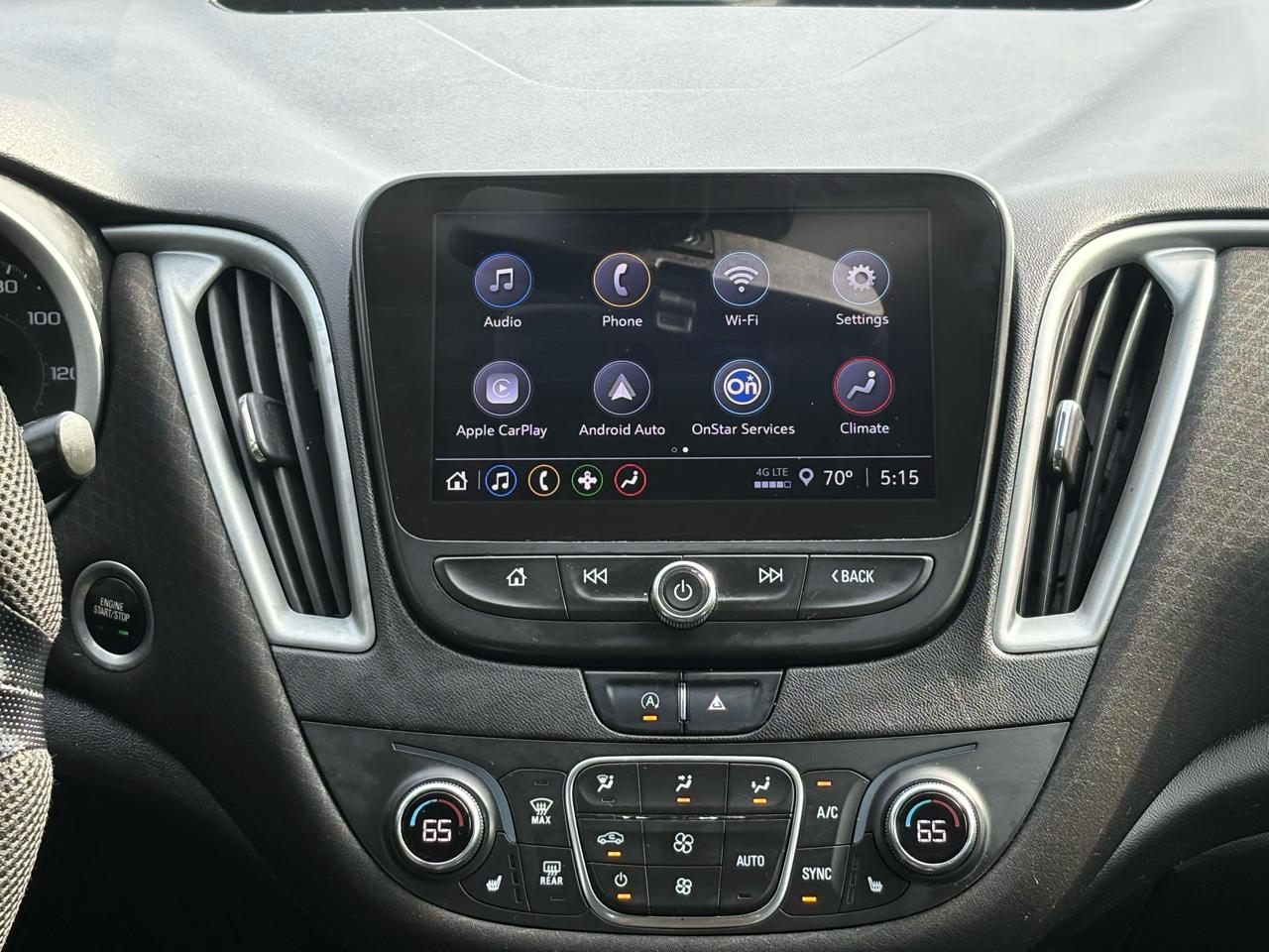 Chevrolet Malibu LT 2022
