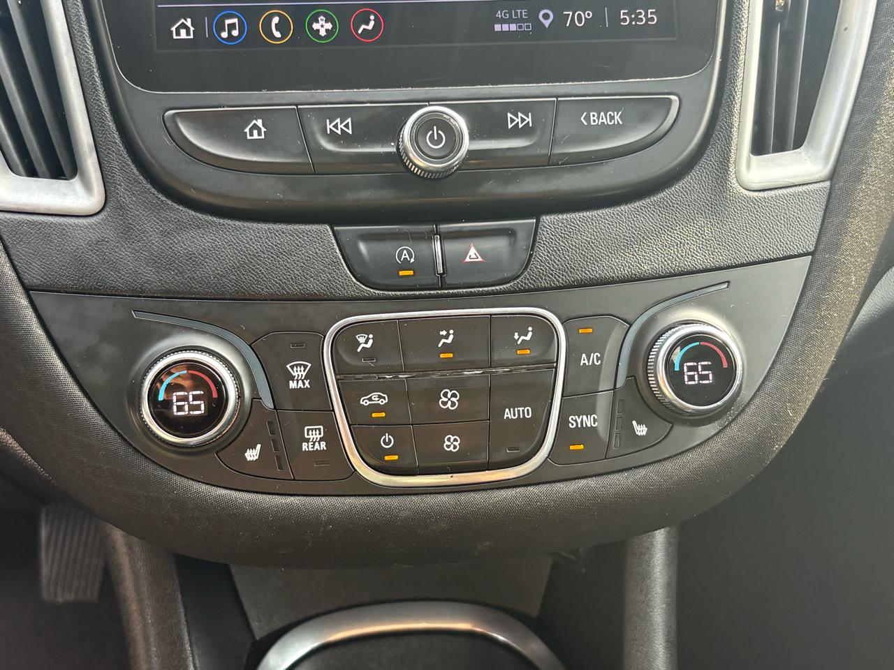 Chevrolet Malibu LT 2022
