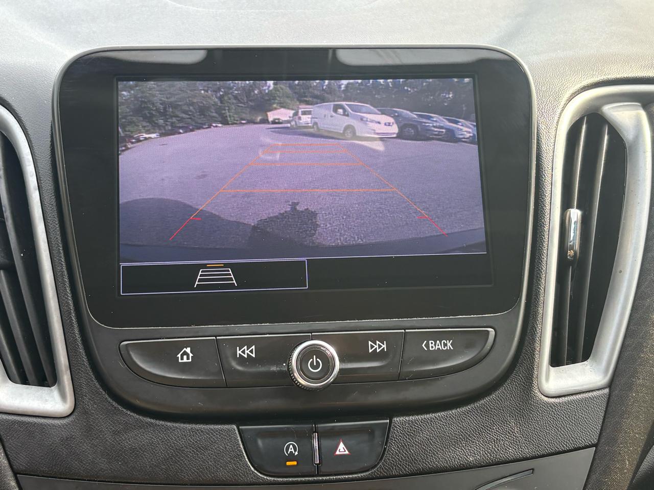 Chevrolet Malibu LT 2022