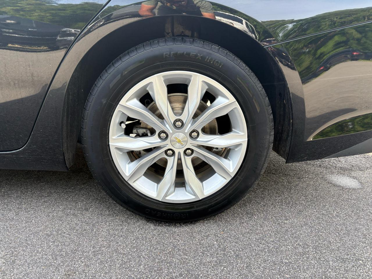 Chevrolet Malibu LT 2022