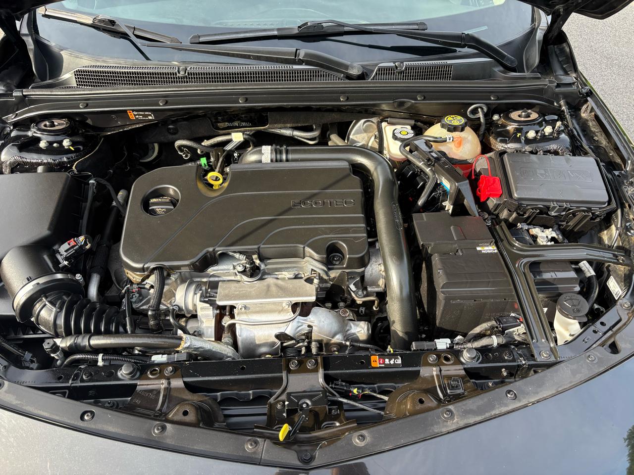 Chevrolet Malibu LT 2022