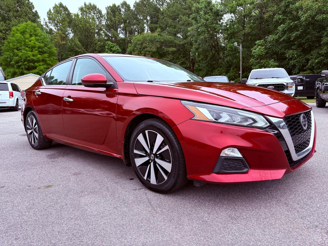 Nissan Altima 2.5 SV 2021