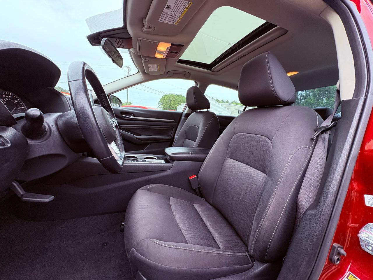Nissan Altima 2.5 SV 2021
