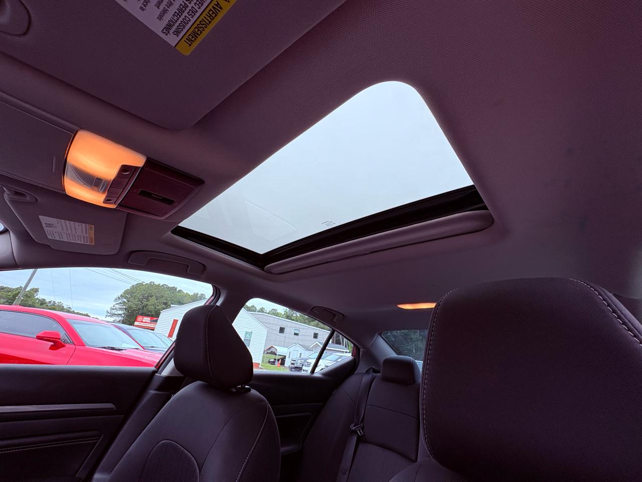 Nissan Altima 2.5 SV 2021