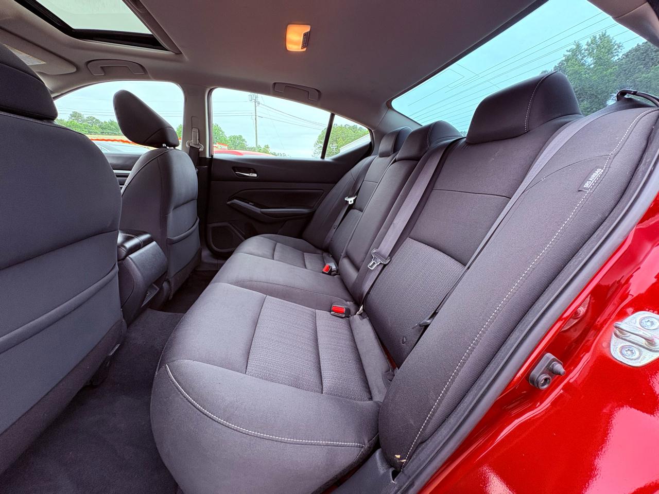 Nissan Altima 2.5 SV 2021