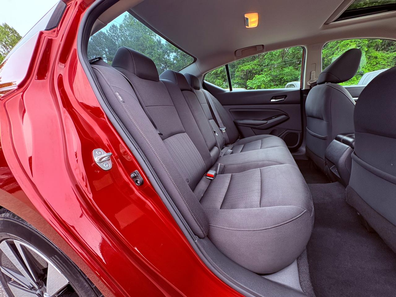Nissan Altima 2.5 SV 2021