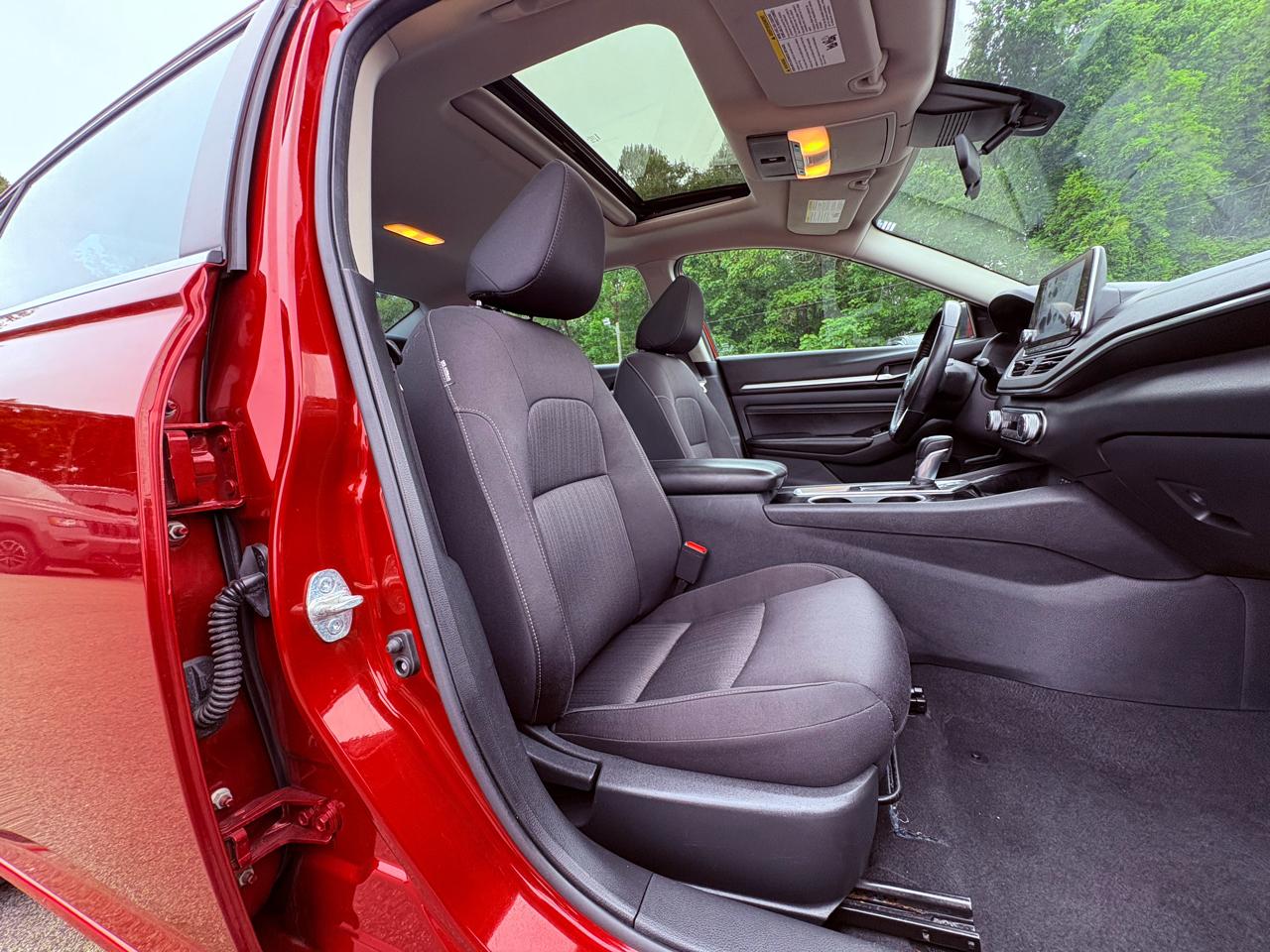 Nissan Altima 2.5 SV 2021