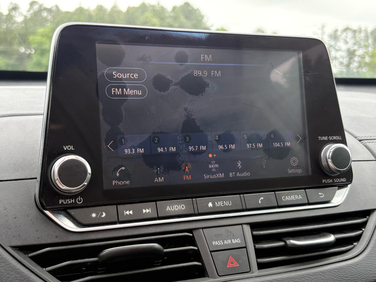 Nissan Altima 2.5 SV 2021