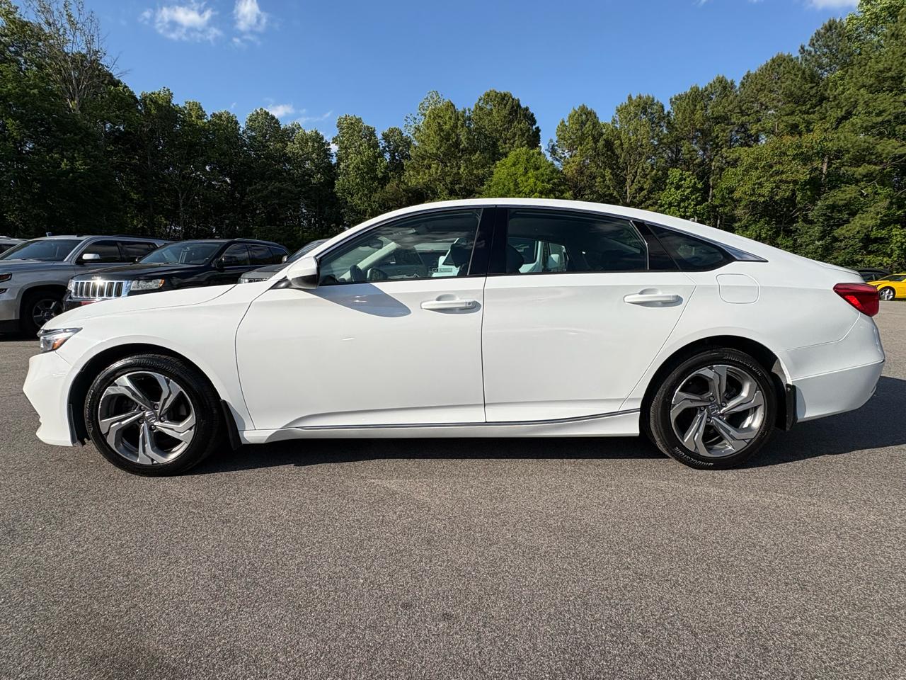 Honda Accord  2018