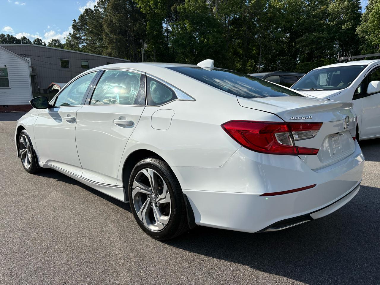 Honda Accord  2018