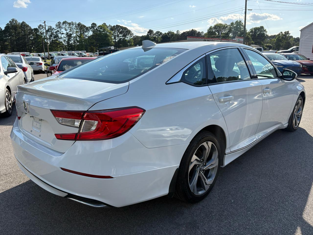 Honda Accord  2018