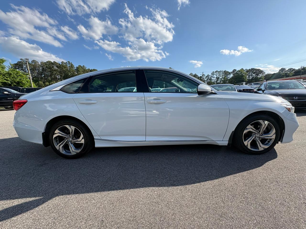 Honda Accord  2018