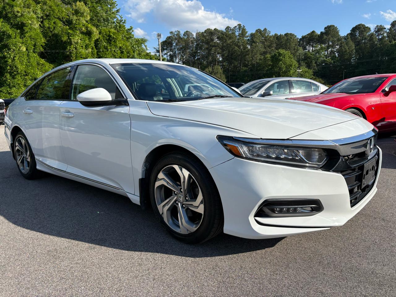 Honda Accord  2018