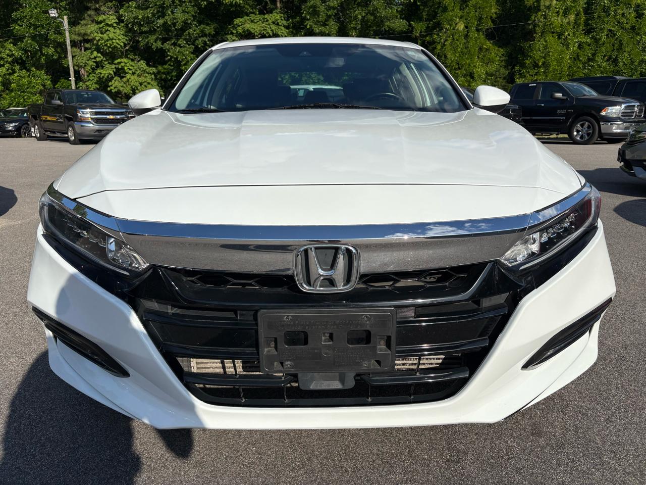 Honda Accord  2018