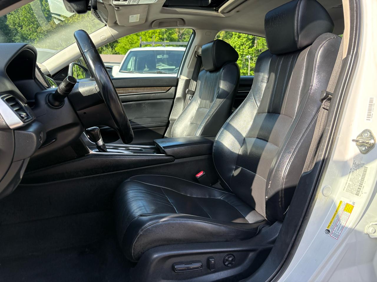 Honda Accord  2018