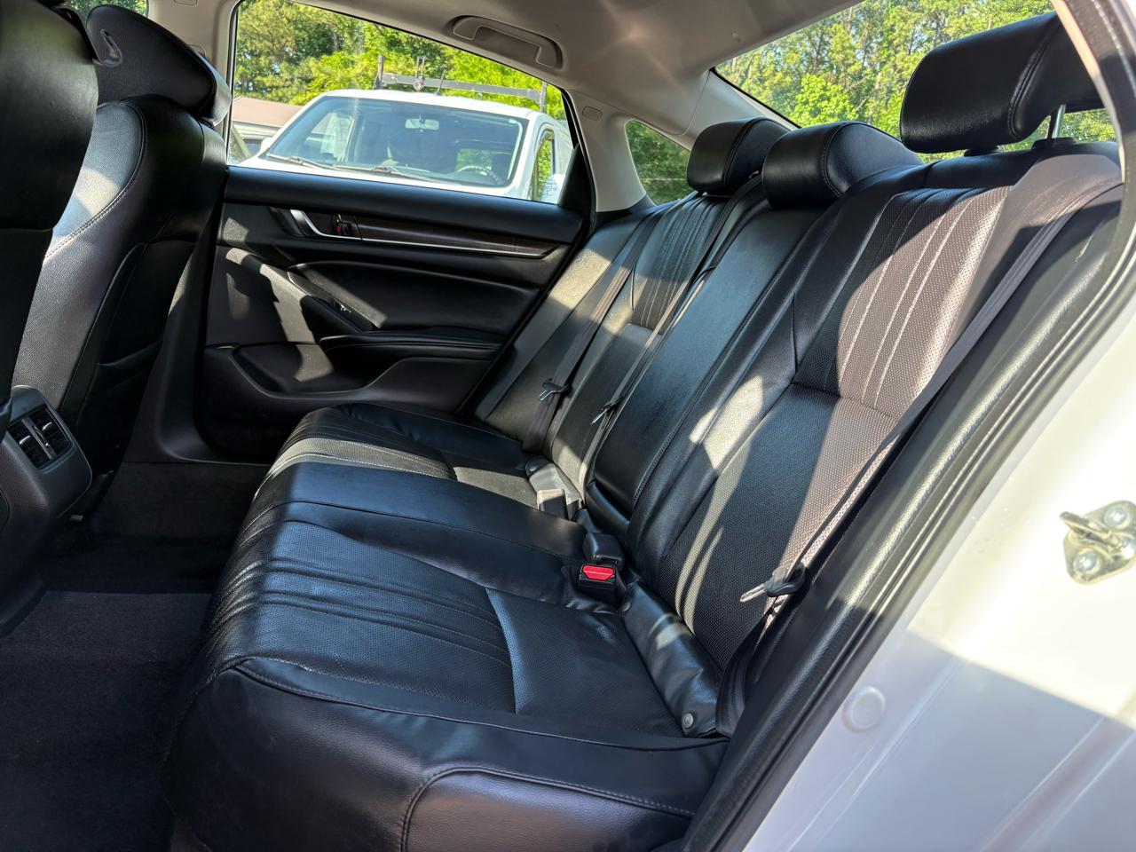 Honda Accord  2018