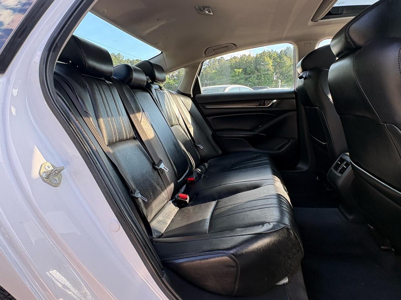 Honda Accord  2018