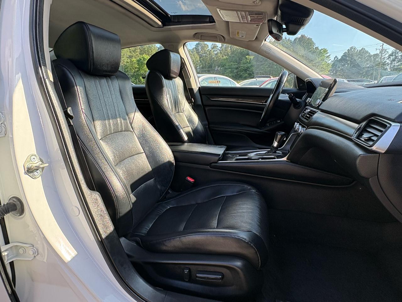 Honda Accord  2018