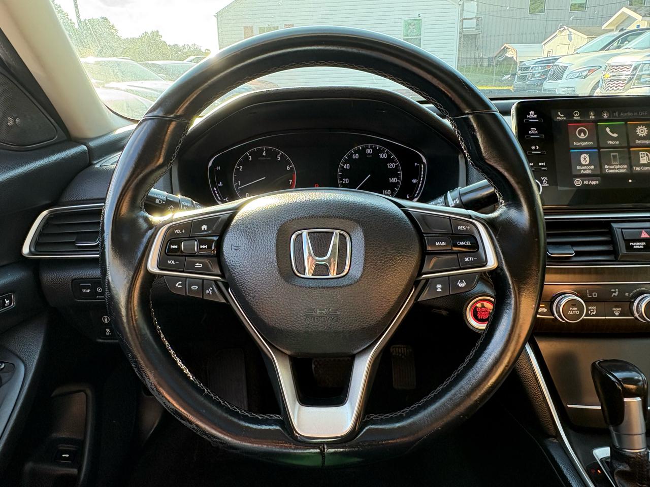 Honda Accord  2018