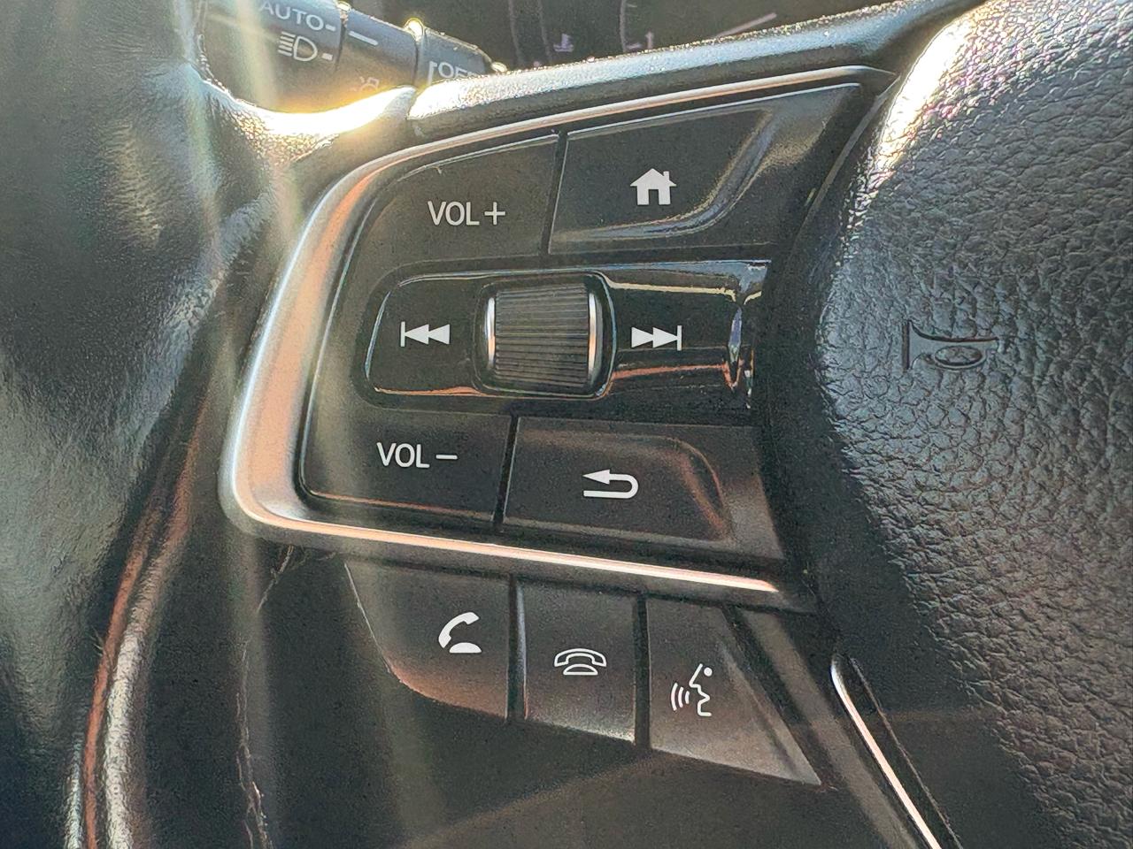 Honda Accord  2018