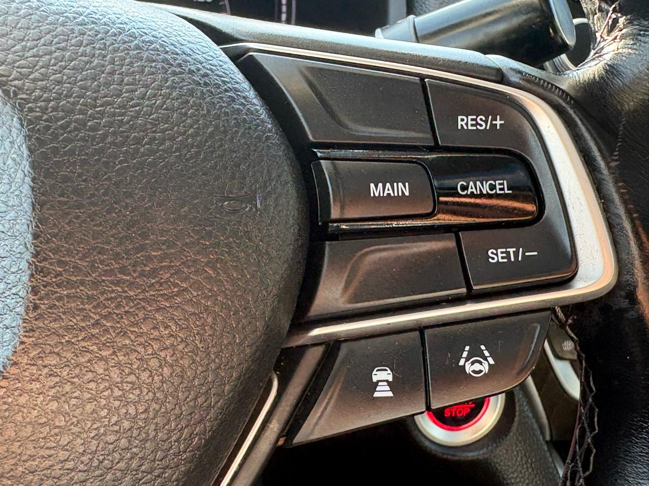 Honda Accord  2018